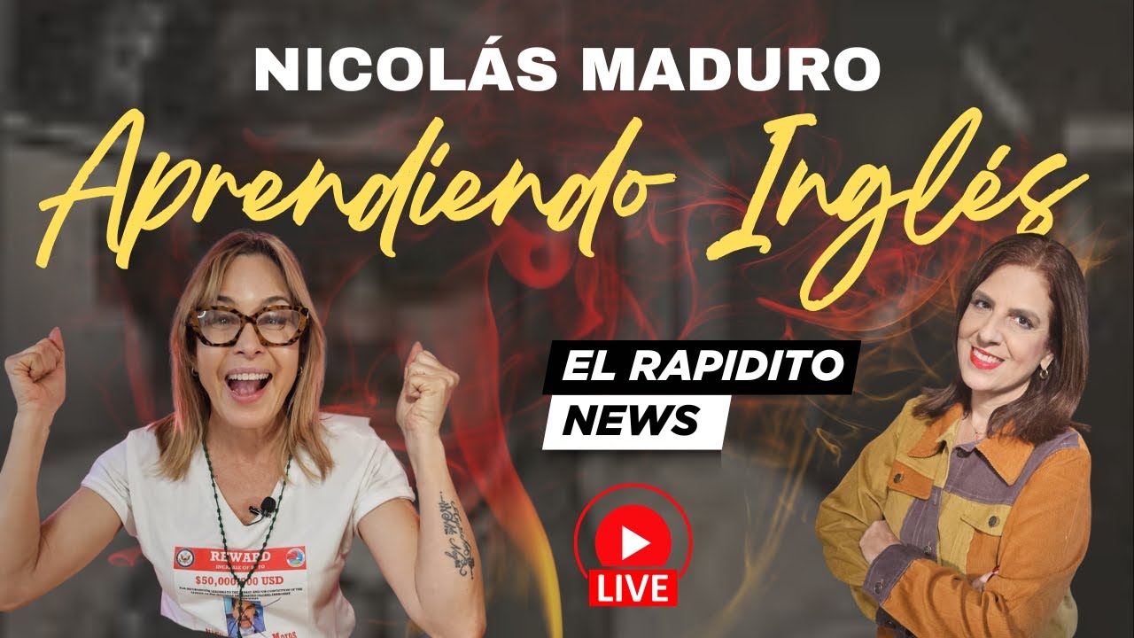 EN VIVO: COMIENZA LA TEMPORADA DE DELCY RODR&Iacute;GUEZ