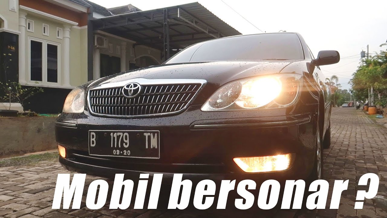 TOYOTA CAMRY 2.4V AT 2005