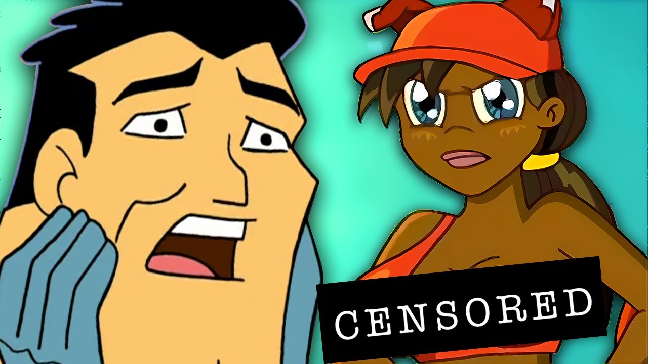 watching Drawn Together is TOO UNHINGED...