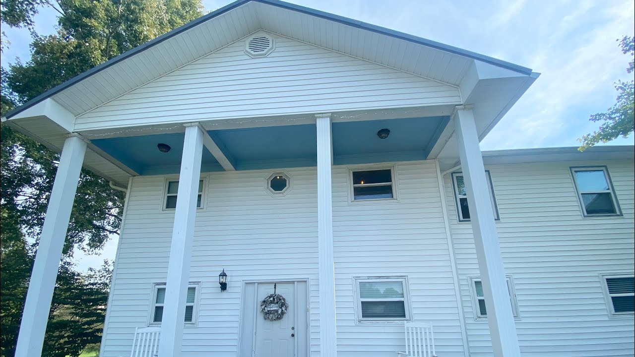 The Farmhouse Scrapbook Retreat Smoky Mountains!