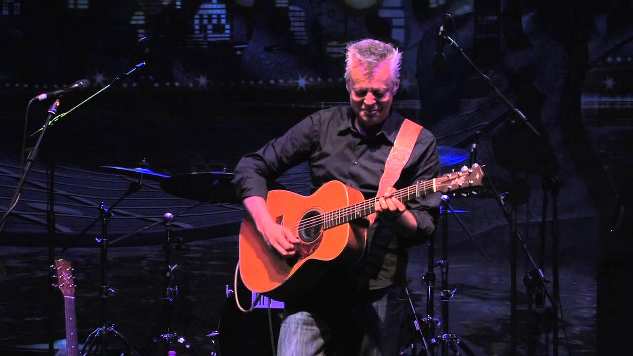 Tommy Emmanuel (live 2012) - Michelle, Antonella's Birthday.