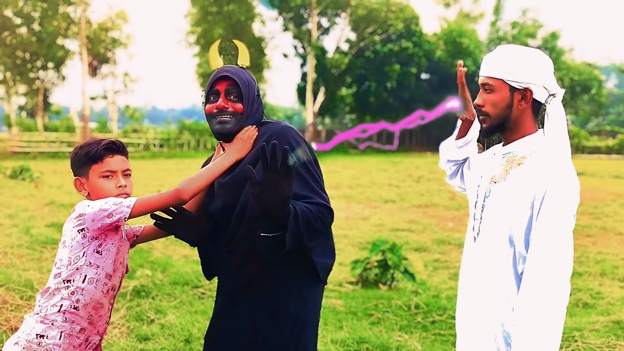 জাদুর বাক্স, শয়তানের ধোঁকা ও দরবেশের রহমত। শয়তানের সাথে দরবেশের যুদ্ধ । Trap of Shaitan BD