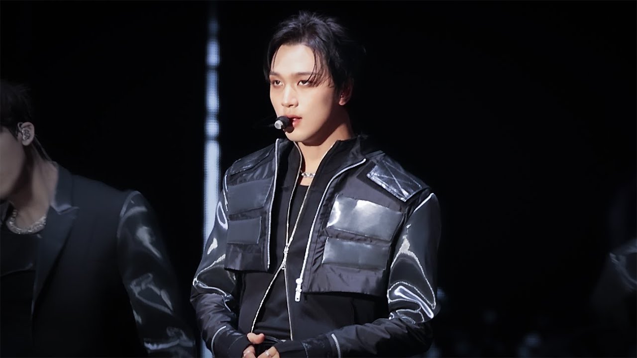 [4K] 241201 NCT DREAM SHOW3 FINALE "BOX" HAECHAN 해찬 직캠 fancam 드림쇼3 앙콘