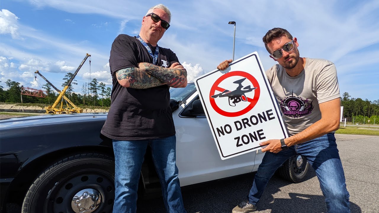 THIS is why Drone Meetups are Awesome | Rampage 2022