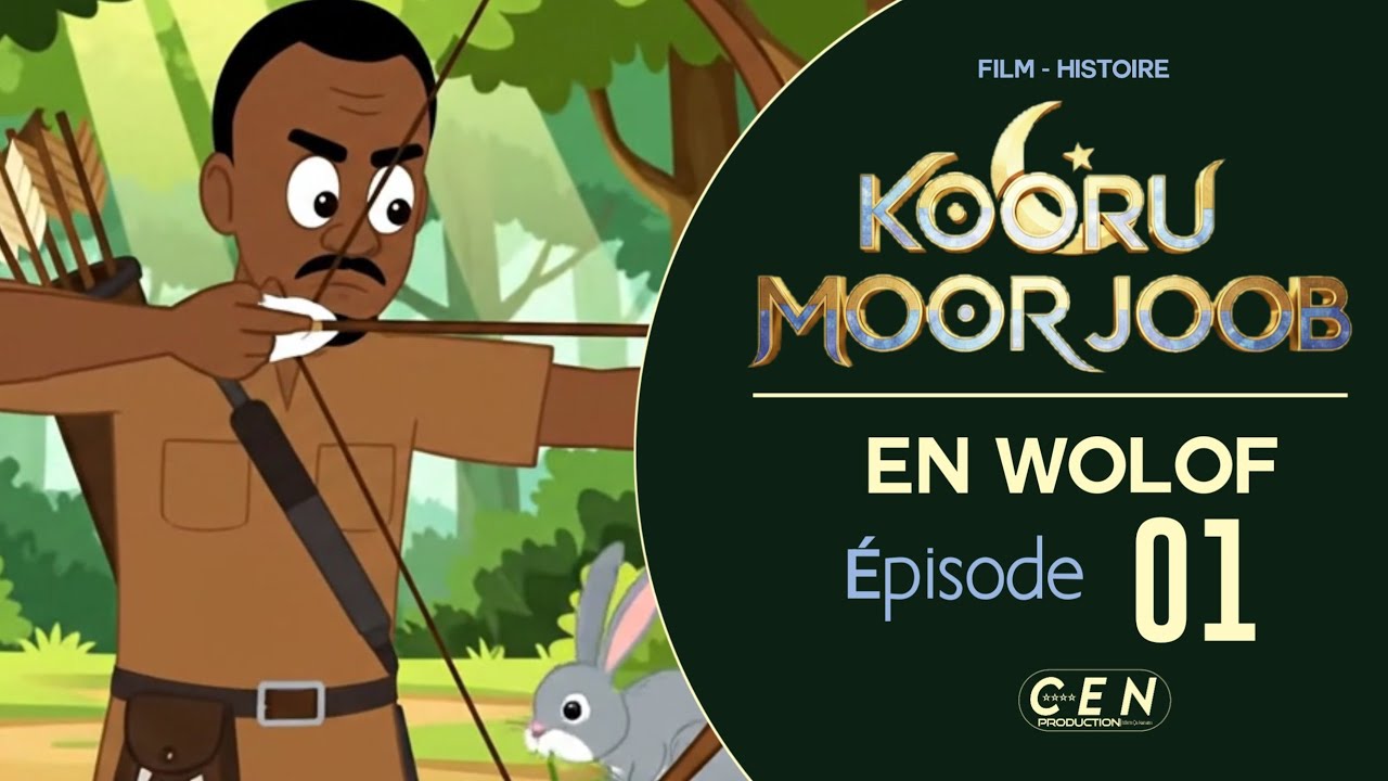 KOORU MOOR JOOB - Épisode 01 - En Wolof - Saison 1