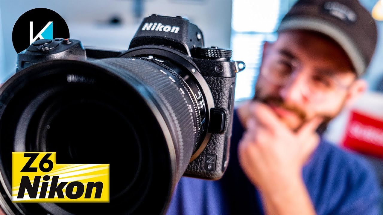 Nikon Z6 - Top Ten Things to KNOW!