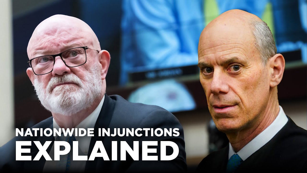 Lawyer Explains Why Most Nationwide Injunctions (Like Judge Boasberg’s) Are Illegal