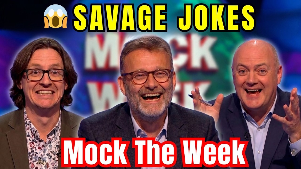 Mock The Week’s FUNNIEST Moments Ever! 💔🎭 | Mock the Week Compilation