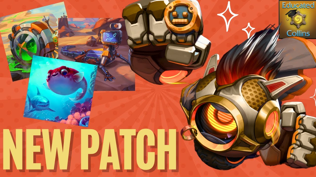 Poison Dooley is COMPLETELY Viable in the New Patch! (Dooley Run)