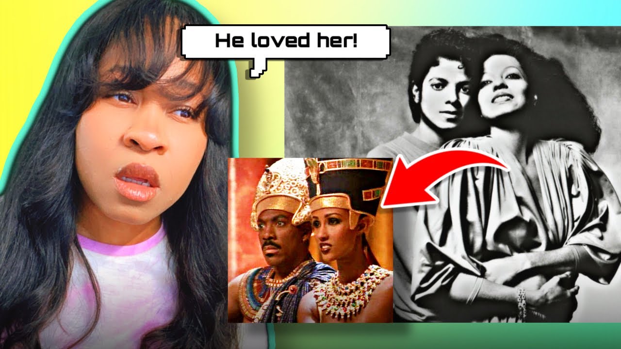 МАЙКЛ ДЖЕКСОН И ДИАНА РОСС: ИХ НЕРАССКАЗАННАЯ ИСТОРИЯ ЛЮБВИ | ПОДРОБНОСТИ. | реакция