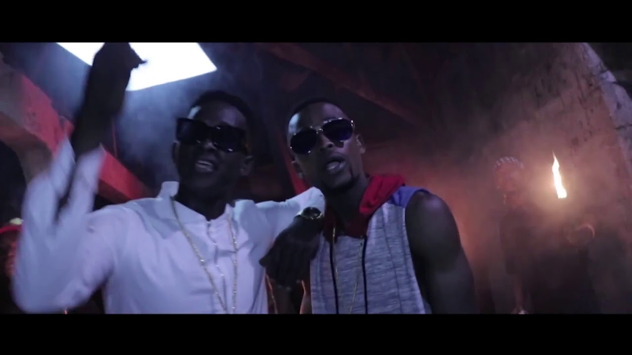 WARNING -- Kracktwist and Samza (Official Music Video) ||KSI