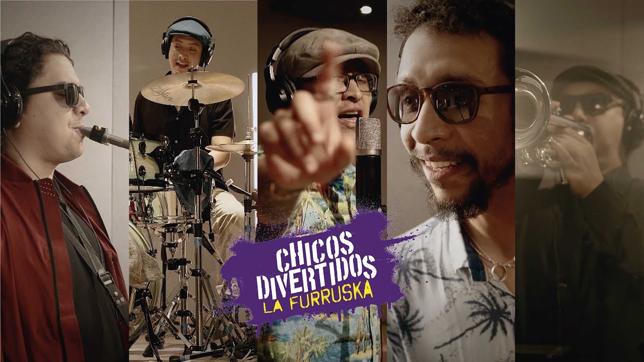 La Furruska - Chicos Divertidos (Video Oficial)