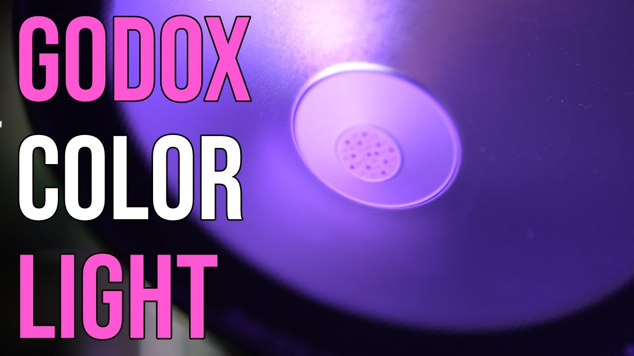 Godox CL10 RGB Color Video light - is this the best deal at $63?