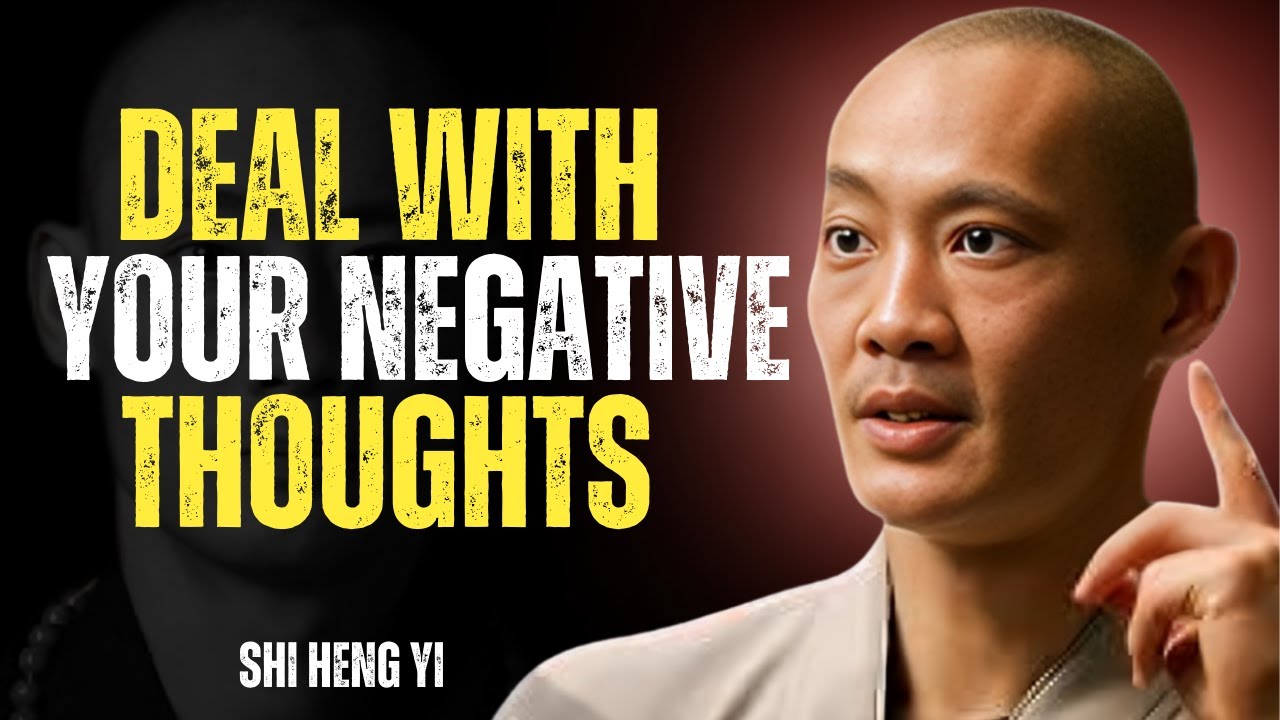 How to Deal With Negative Thoughts Master Your Mind #negativethoughts,#mindcontrol,#mentaldiscipline