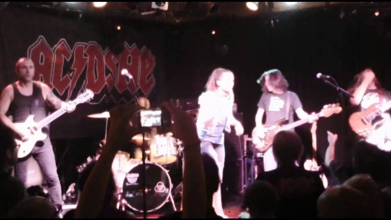 Ac/dshe - Its along way to the top