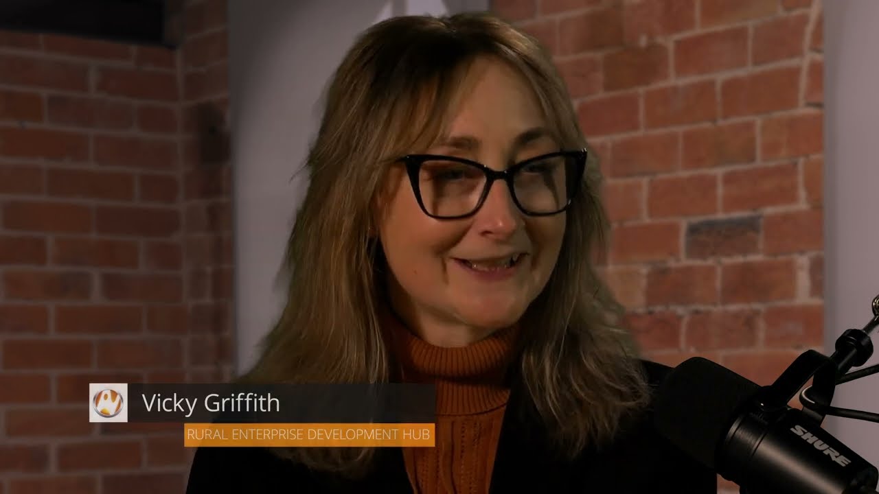 Get business advice & guidance from The Rural Enterprise Hub in Warwickshire, in this useful podcast