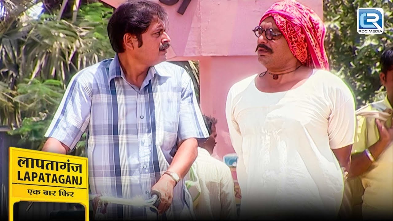 मुकुंदी लाल है अपनी गरीबी जिंदगी से परेशान | Lapataganj | लापतागंज | Full Episode 112