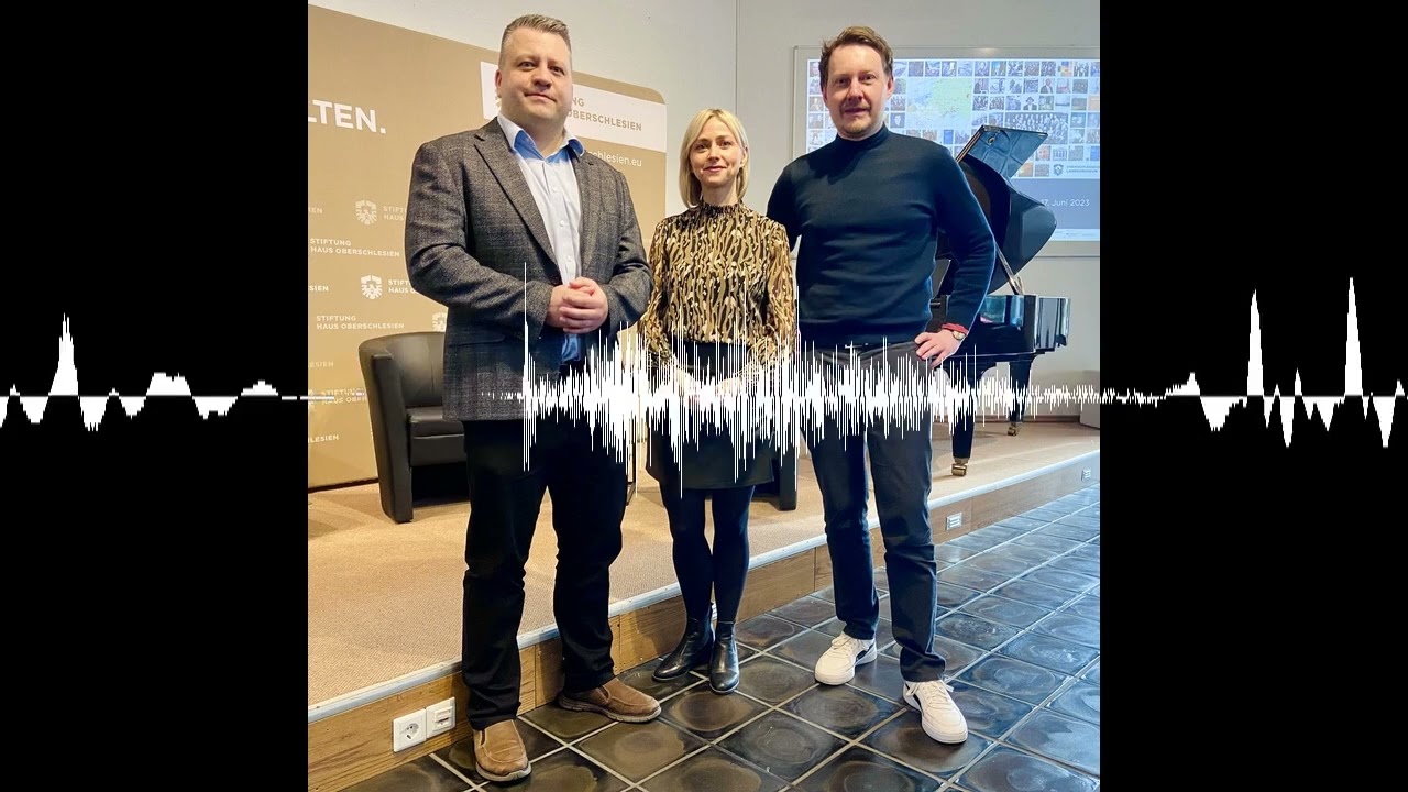 Heimatsuche in Schlesien: Christiane Hoffmann und David Skrabania