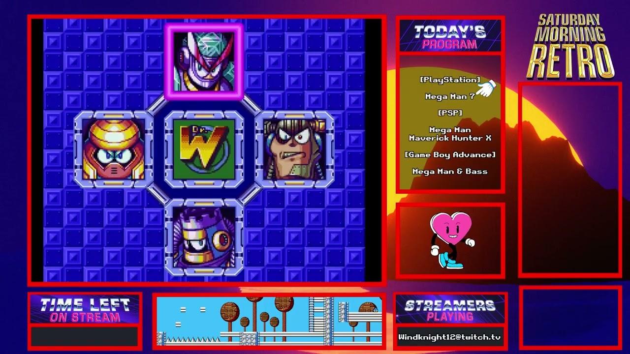 Saturday Morning Retro Season 1 Episode 35