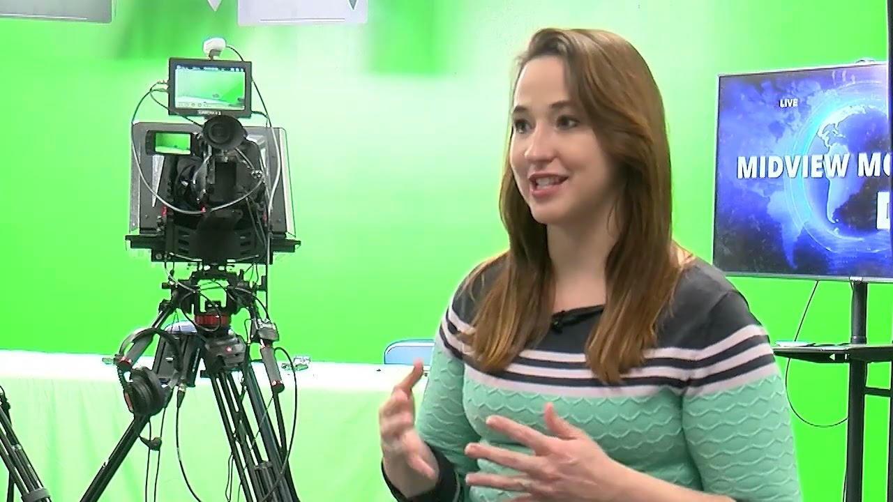 CTE @ MHS: Video Broadcast & Media Creation