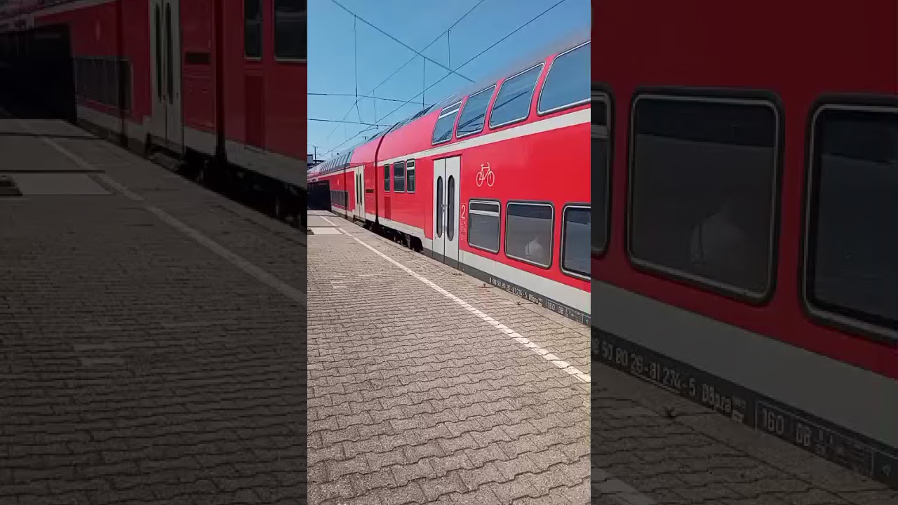 Br146 mit Doppelstock