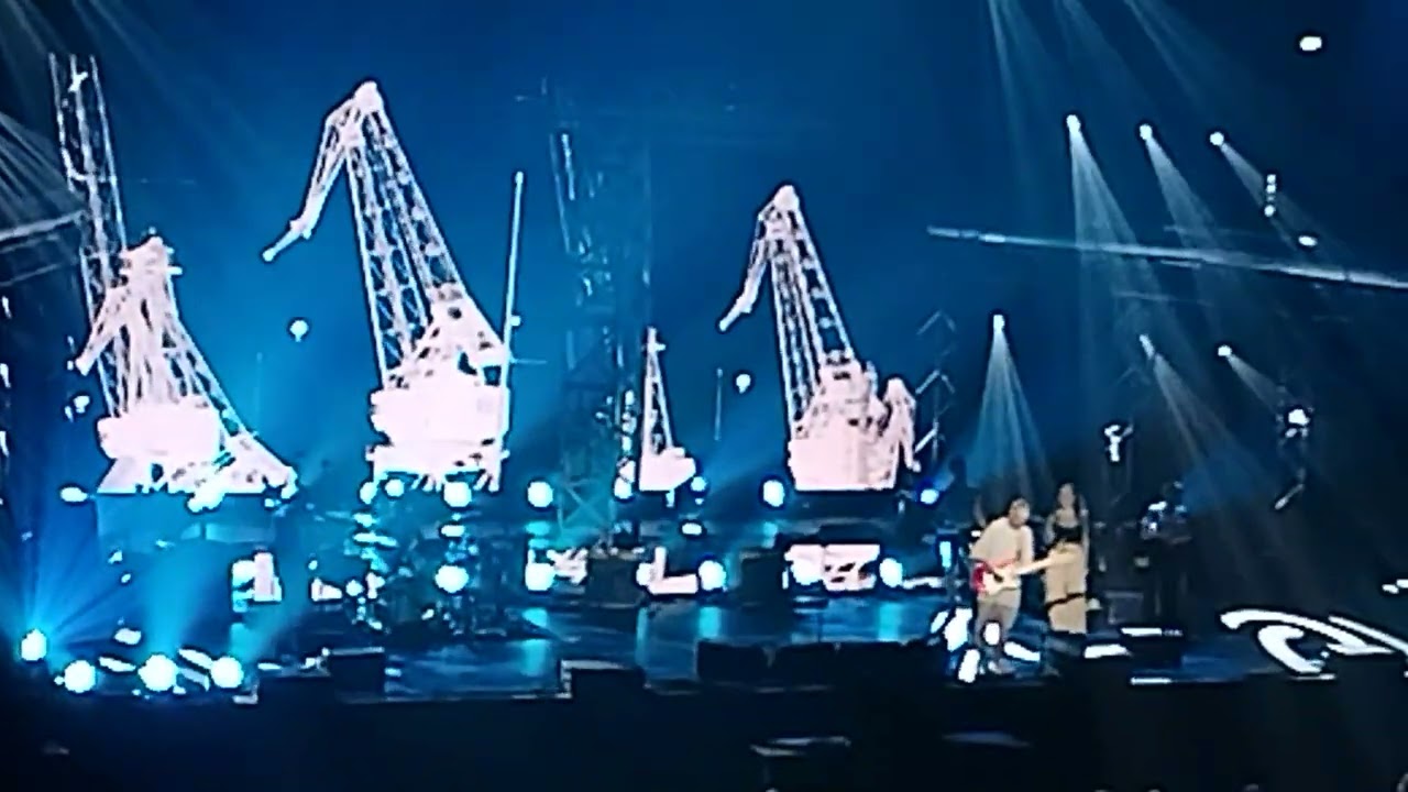 alex britti concerto 2024 palalottomatica roma
