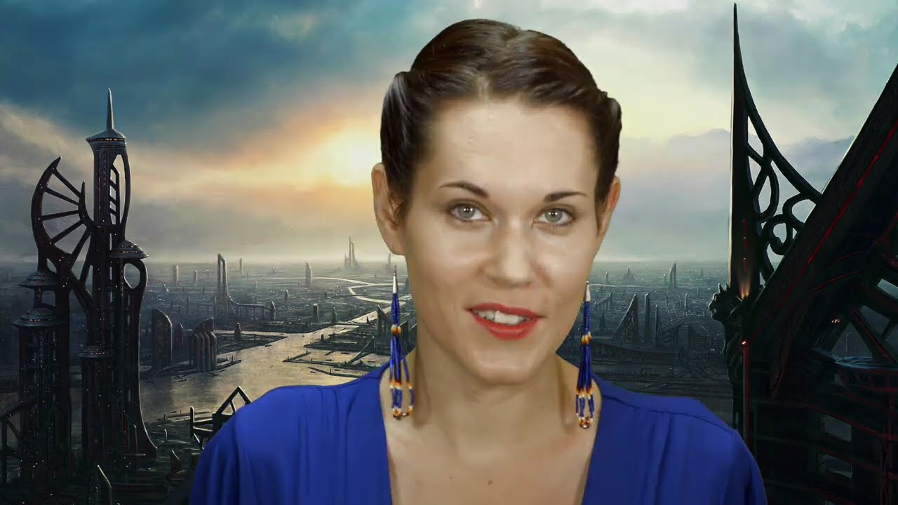 Fear Of The Future (How To Stop Fearing The Future) - Teal Swan