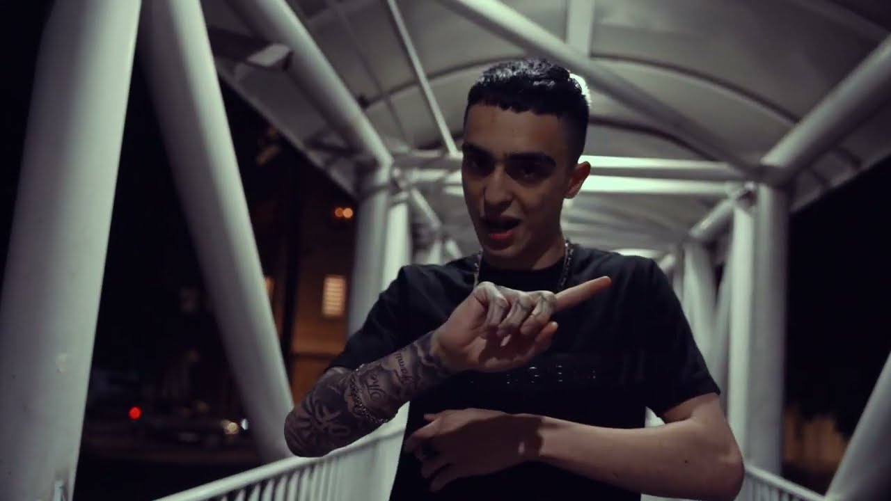 King Reverse - Art of War (Official Music Video)