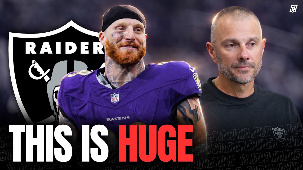 The Raiders made the Right Decision TRADING Maxx Crosby to Baltimore