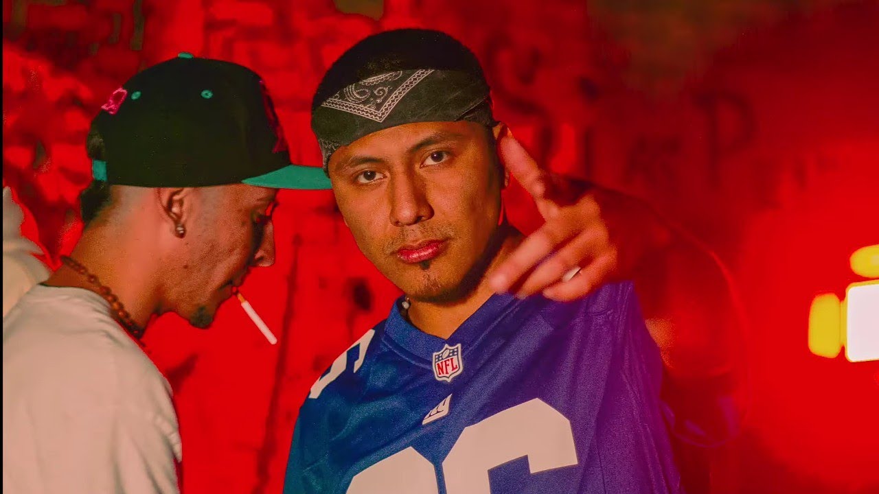 Mudo Beats - Malas (Video Oficial)