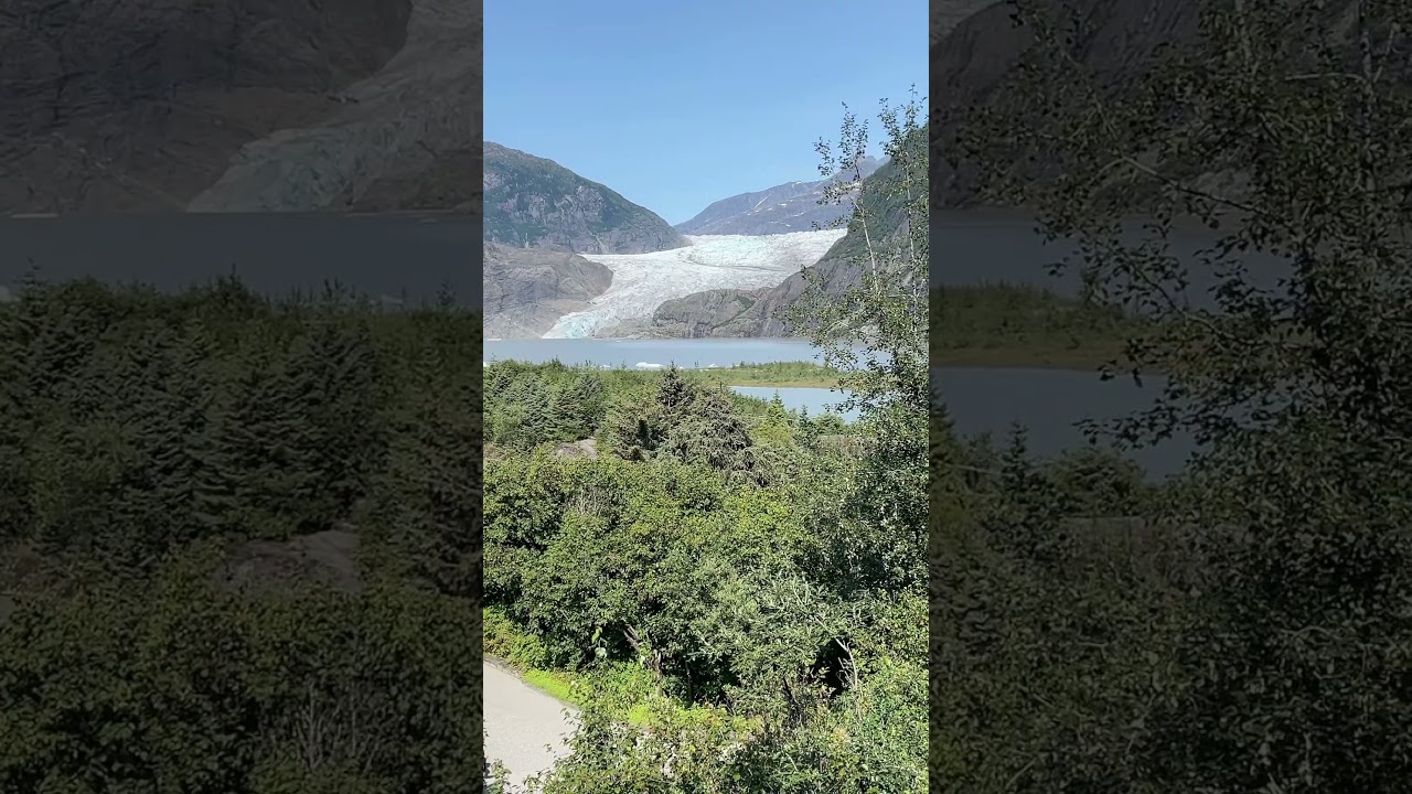 Mendenhall Glacier Alaska: Best Cruise Excursion Viewpoint 🧊