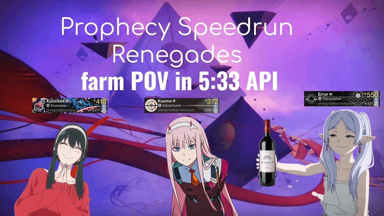 ProphBoy Never Skip Again in 5:33