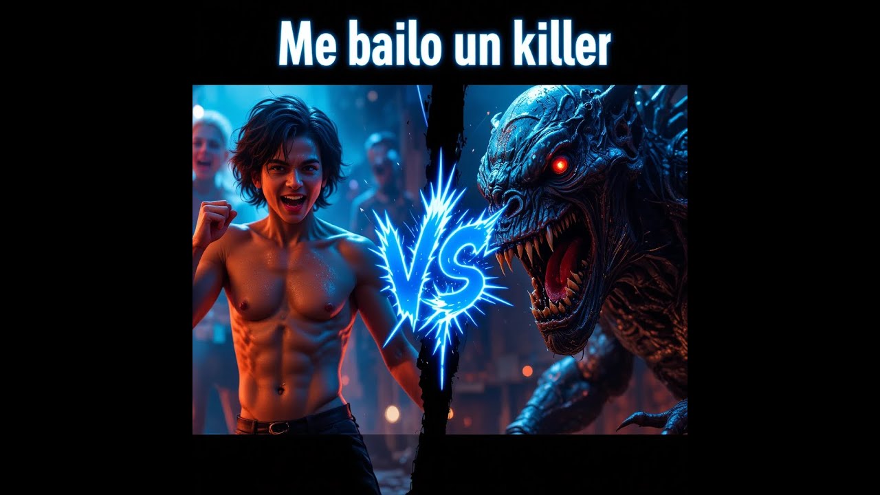Mandando un Demogorgon pa su casa!