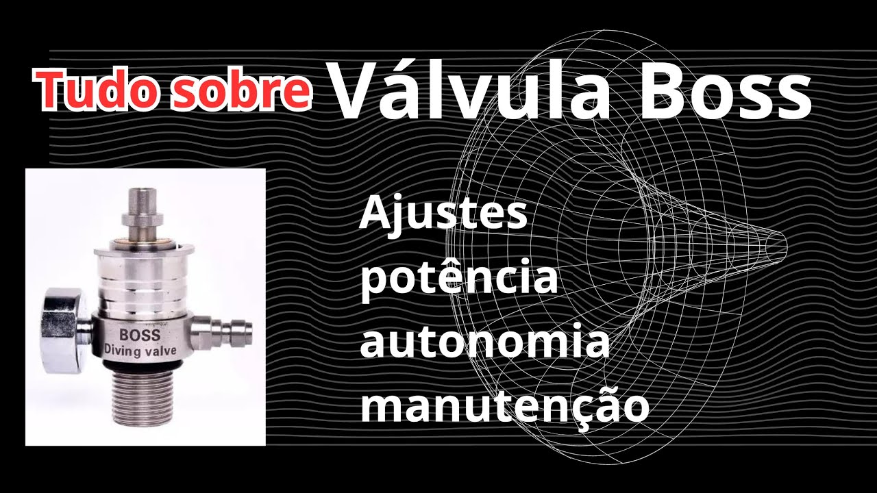 Tudo sobre a Válvula Boss na Custom