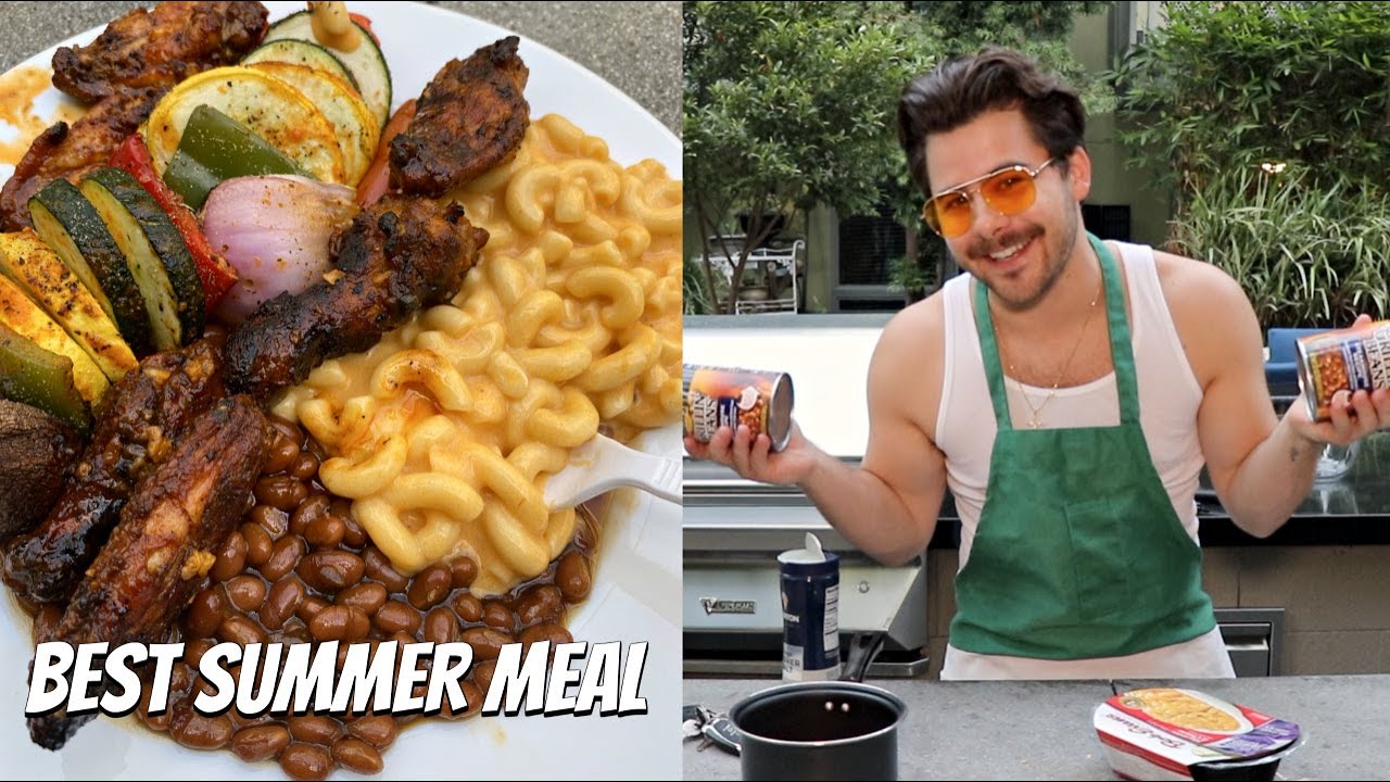 Best Grilled Hot Wings Ever | Cooking with Dom ep.5