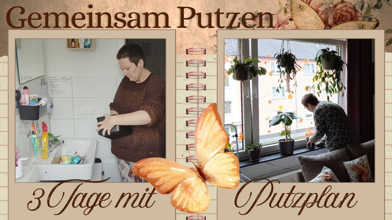 Schaffe ich alle Aufgaben für den Oktober? Neue Morgenroutine erarbeiten.