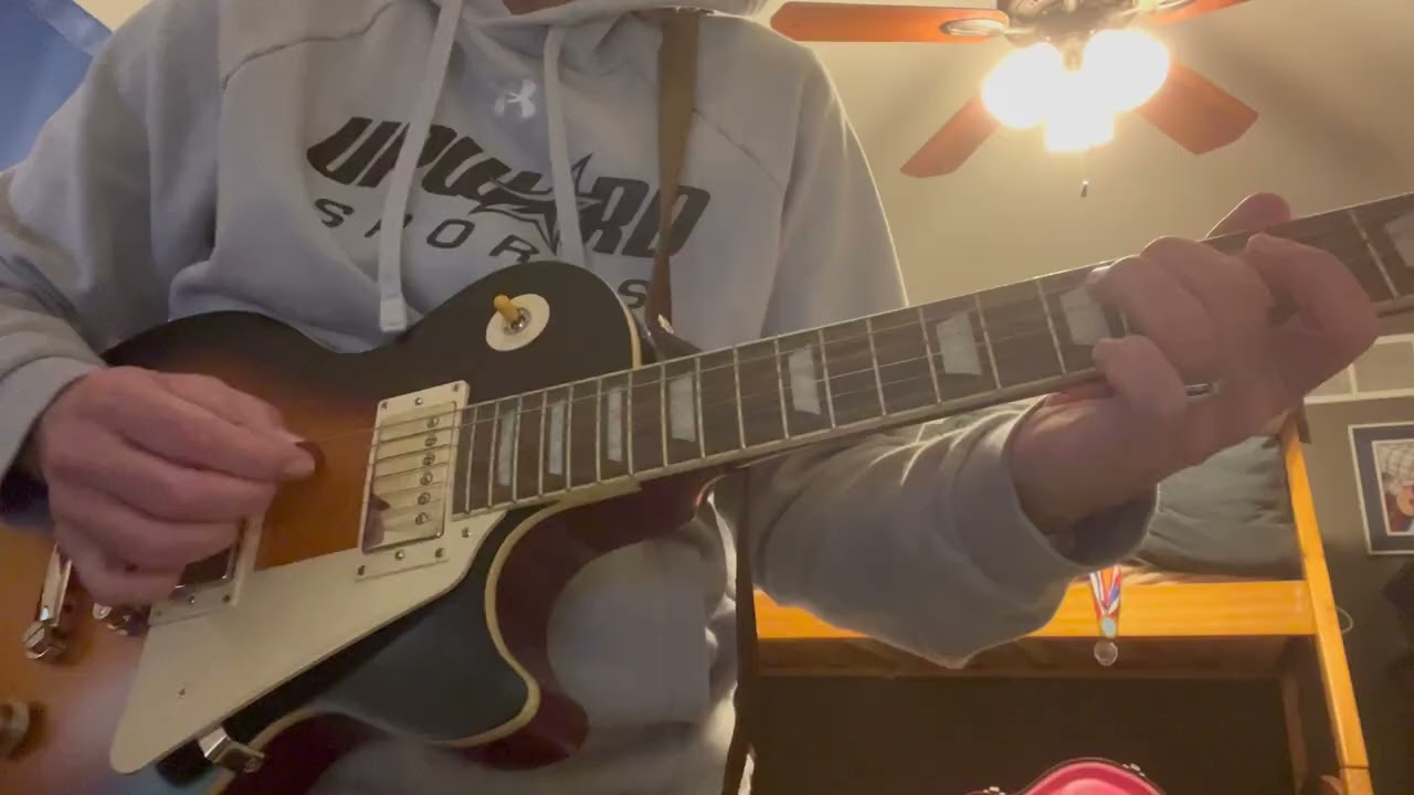 Here Come Heaven  - EG Tutorial E