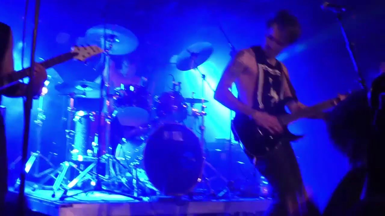 S.H.O.T. live @ BiNuu Club in Berlin (Full Concert Feb 05, 2016)
