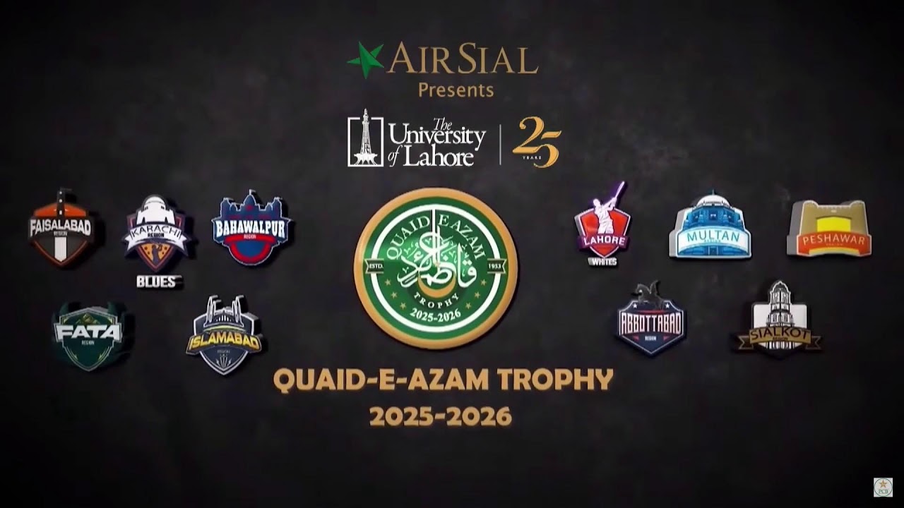 Live | Quaid-e-Azam Trophy 2025-26 Final | Day 04 | Karachi Blues vs Sialkot Region | M2P1K