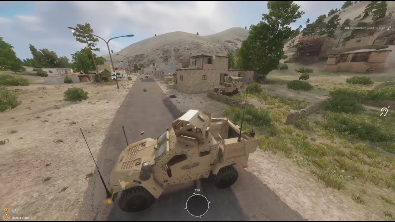Arma reforger VRT server, PART 2