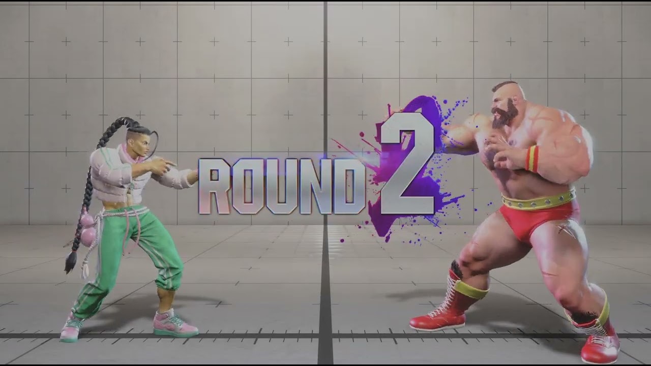 Street Fighter 6 Casual