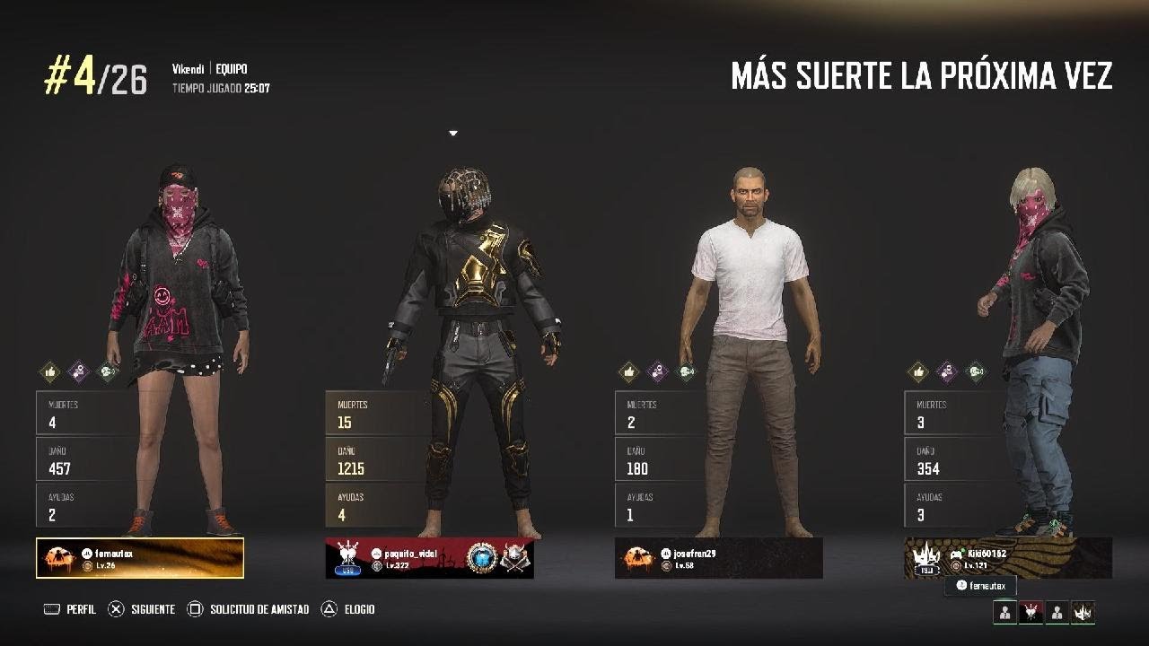 PUBG: BATTLEGROUNDS_15 muertes 👏👏