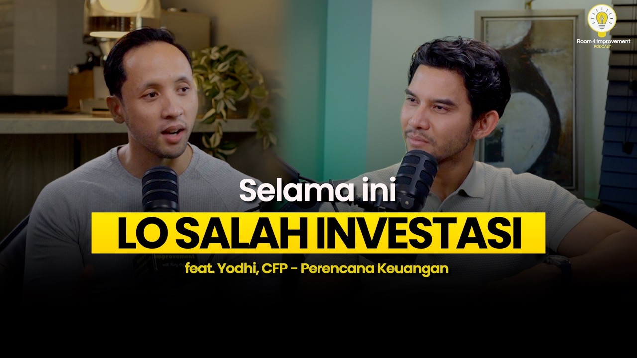 Banyak yang Salah Langkah Saat Investasi Emas. Sebelum Beli Emas, Wajib Nonton Ini Dulu.