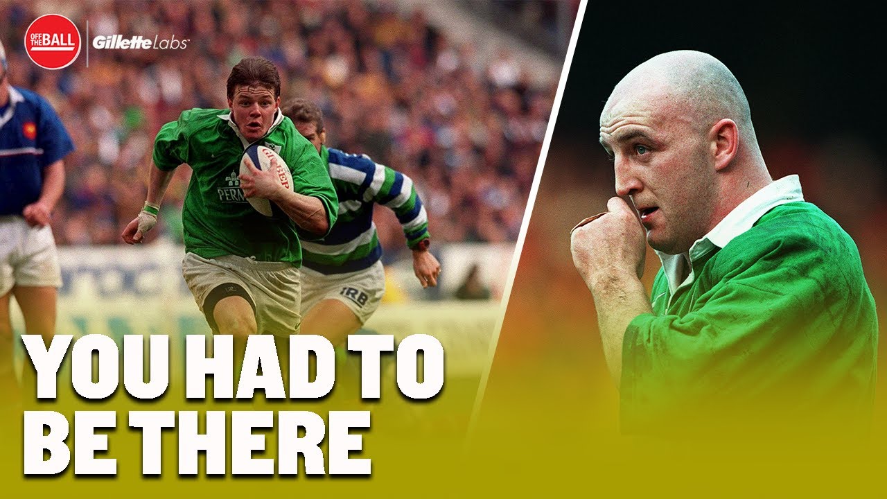 Keith Wood's You Had to Be There | OTB BREAKFAST