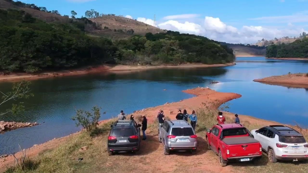 Passeio 4x4 personalizado em Joanópolis e Monte Verde - 18/07/2021