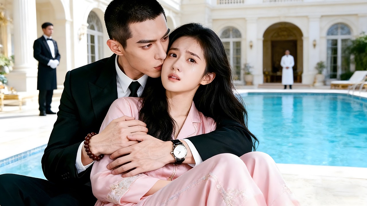 Falling for his brother’s fiancée! He flirts and fights for her, she falls deeper.#drama #ceo