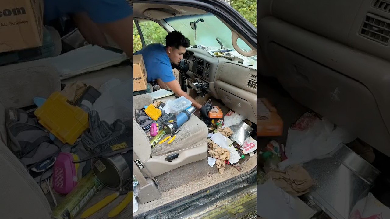 Foreign Detailers vs. a Trash-Filled MPV &ndash; Satisfying Win!