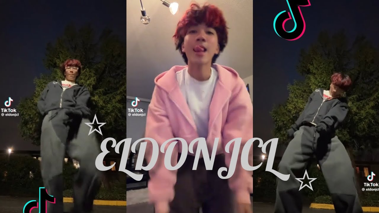 ELDONJCL TIKTOK COMPILATION☆ Pt4 ☆