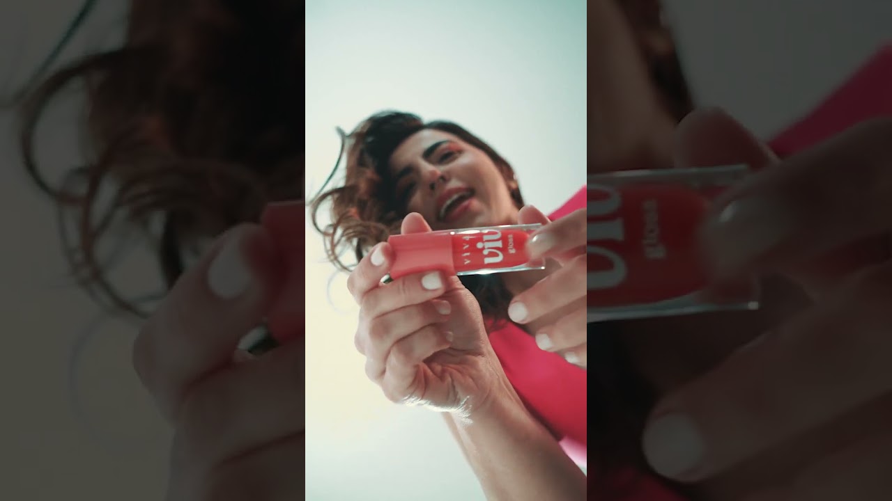 Vem ver o NOVO GLOSS DA VIVAI!