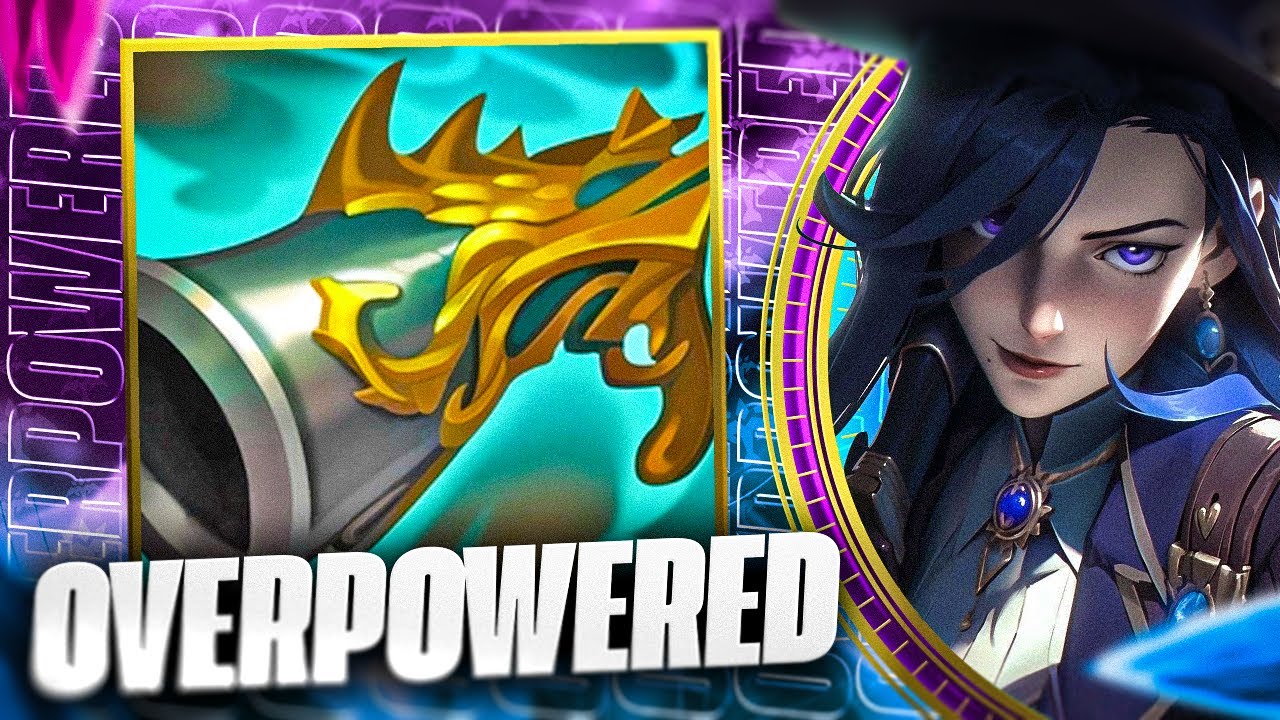 The Cait Buffs May Have Gone Too Far - Caitlyn ADC Gameplay Guide | League of Legends